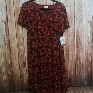 Lularoe Carly dress